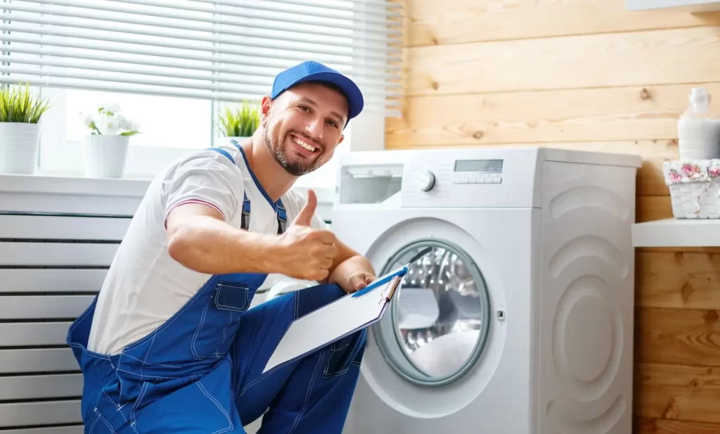washing machine repair